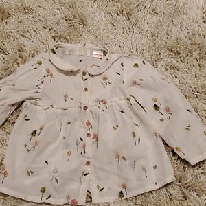 Zara baby girl collection